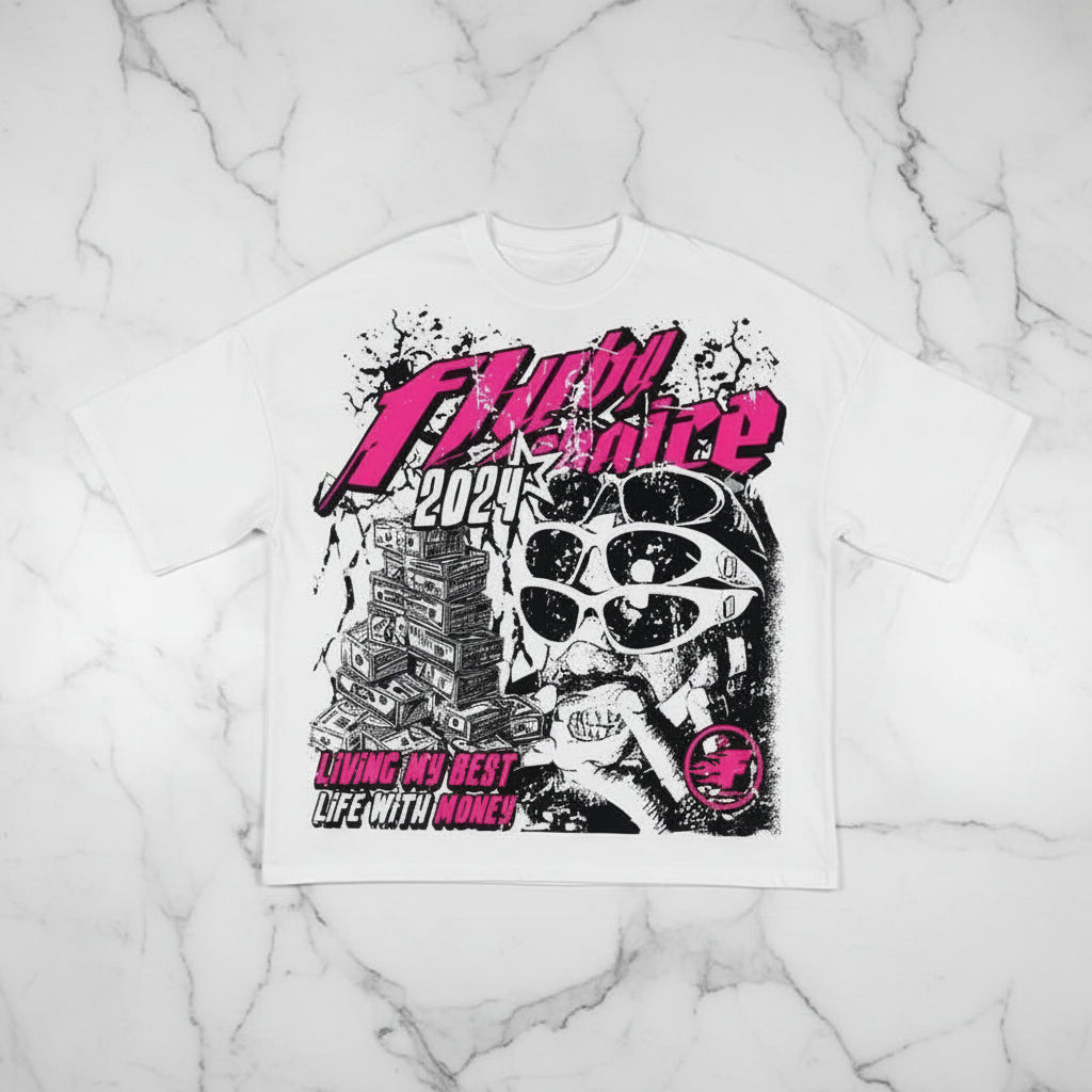 T-shirt - Best Life