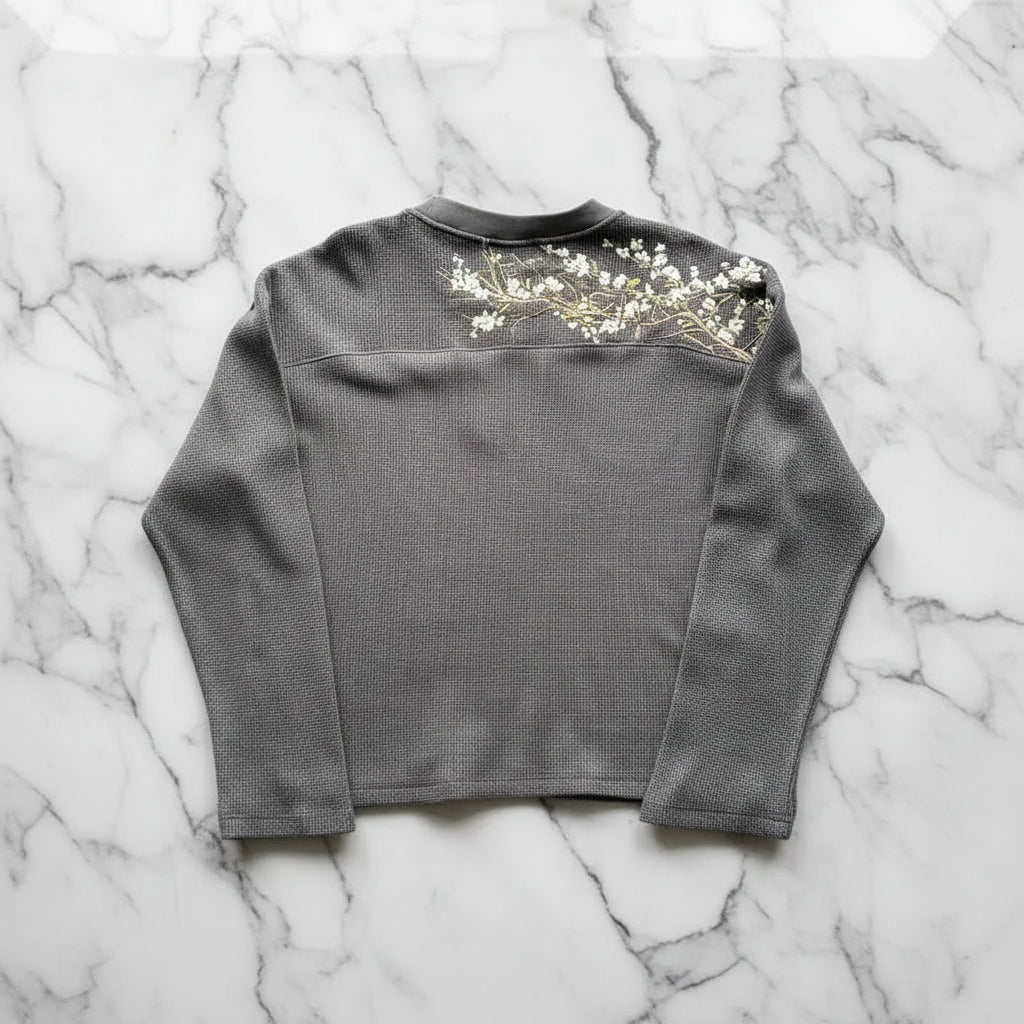 Long Sleeve - Cherry