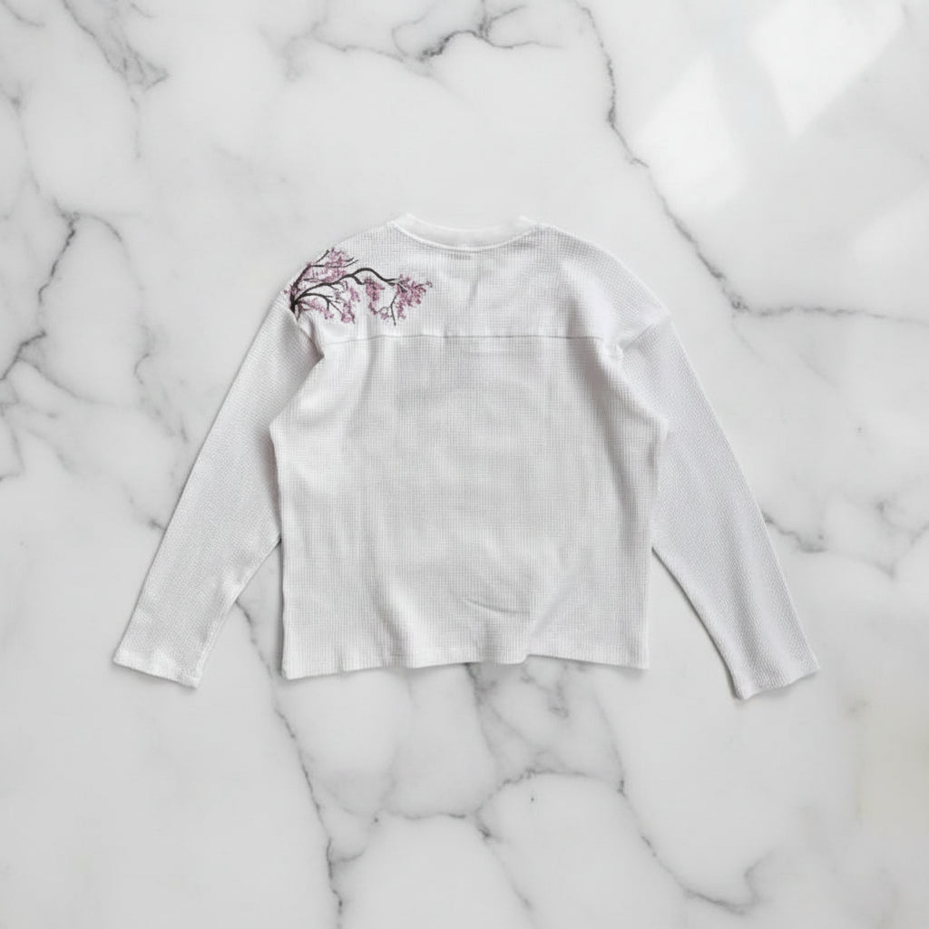 Long Sleeve - Cherry