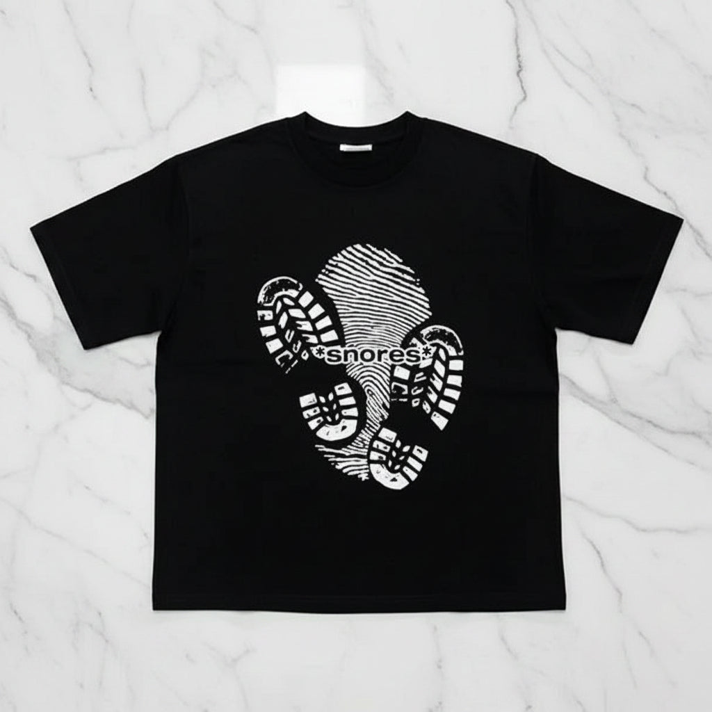 T-shirt - Snores