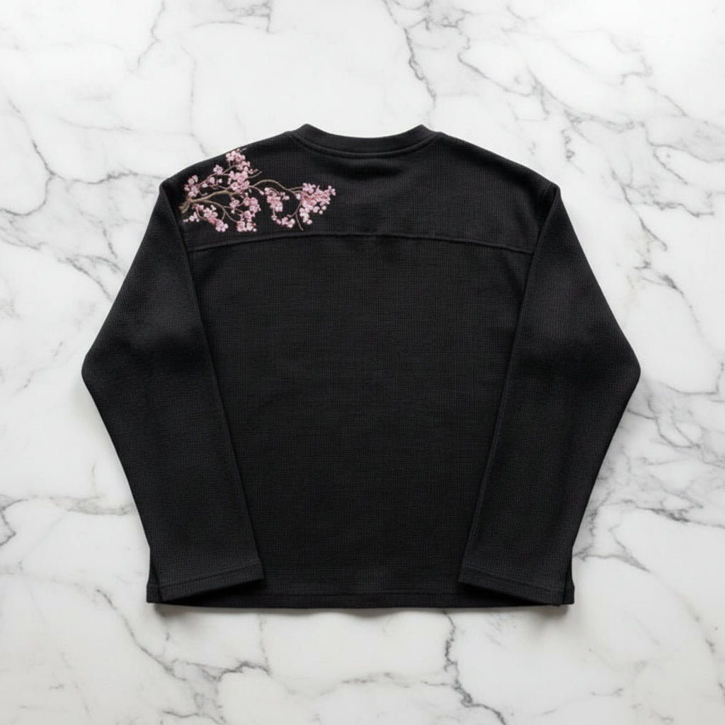 Long Sleeve - Cherry