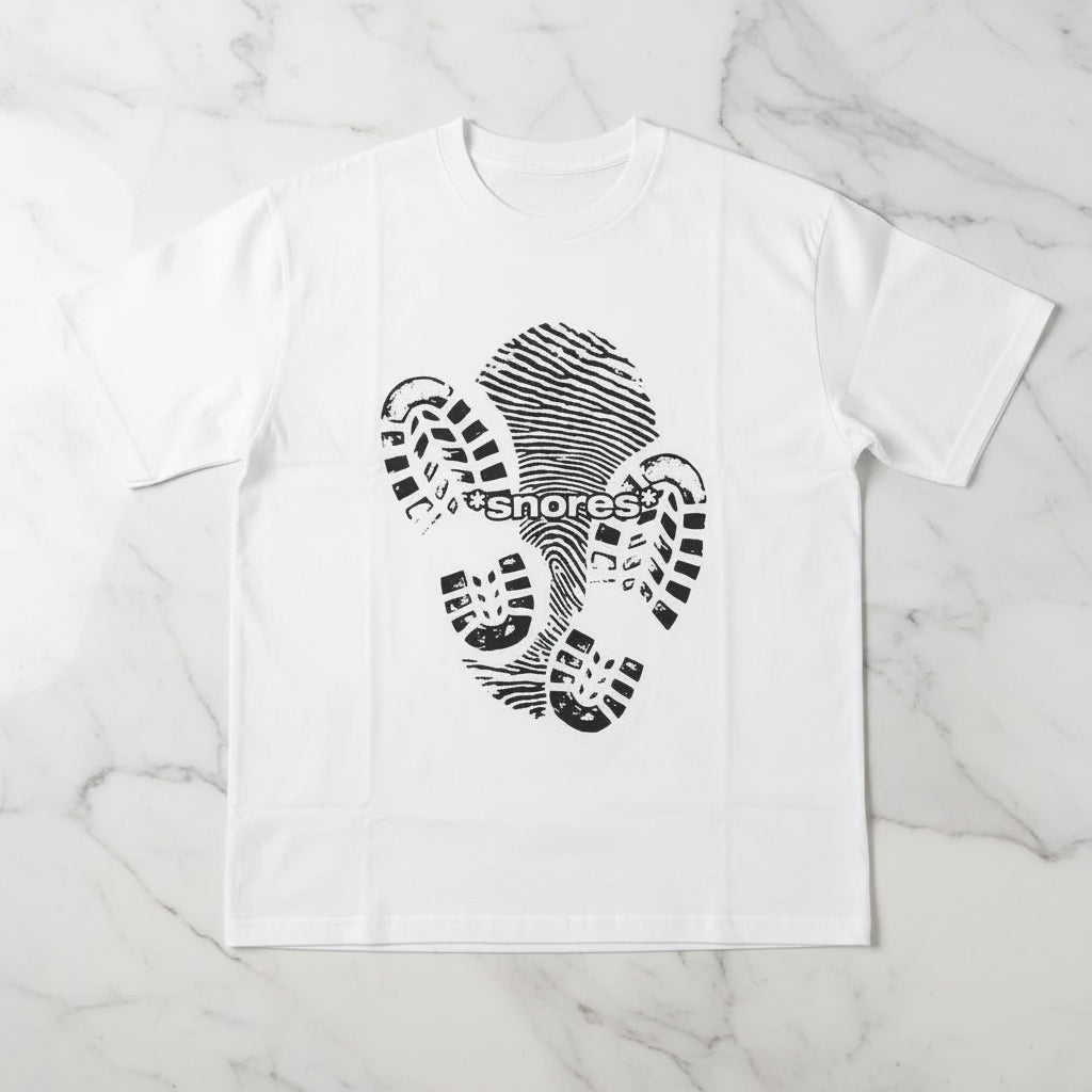 T-shirt - Snores