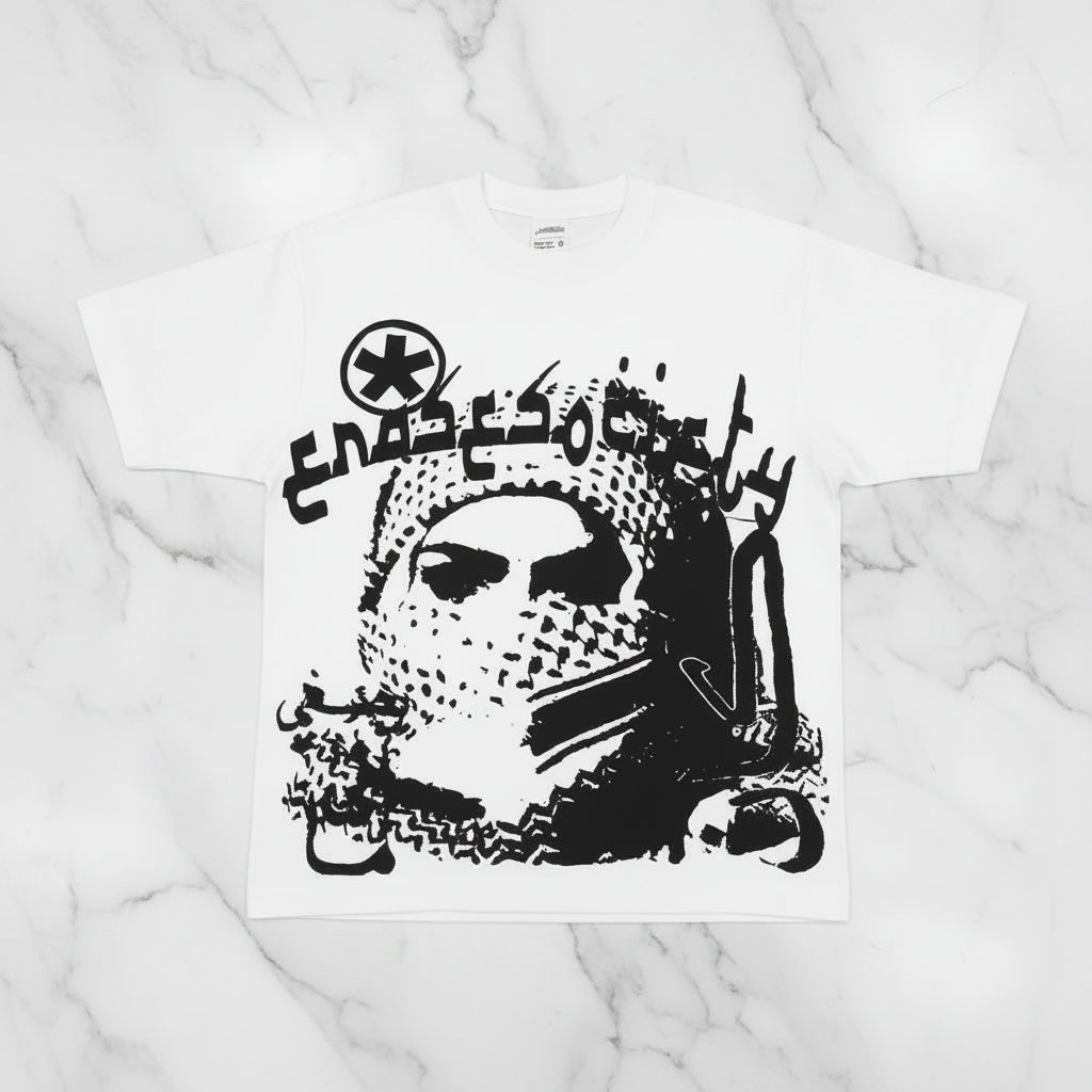 T-shirt - Desert Women