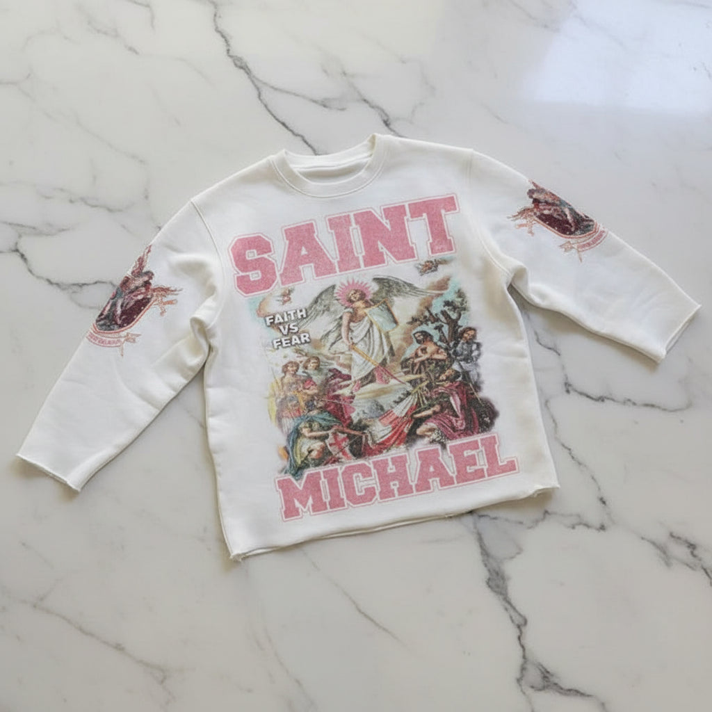 Long Sleeve - Saint Michael