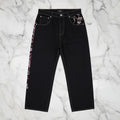 Jeans - Cherry