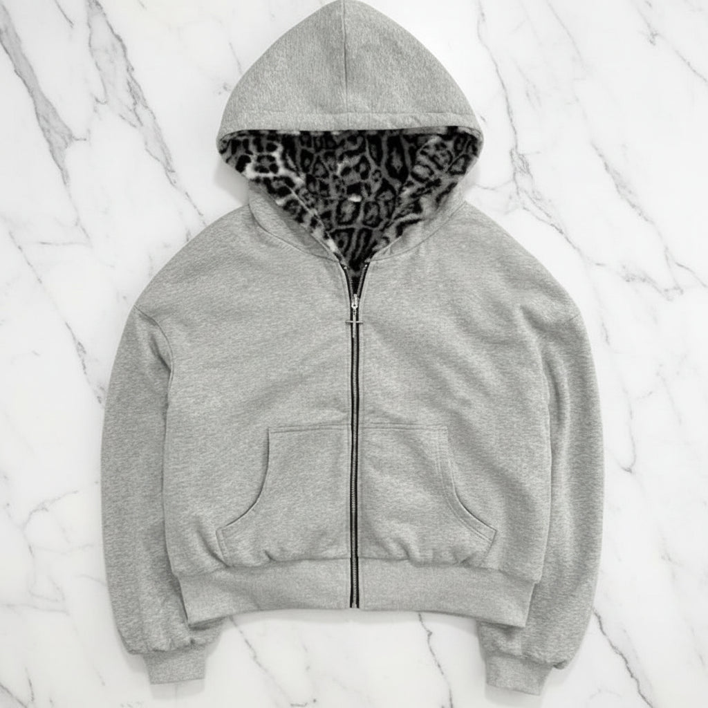 Veste - Leopard