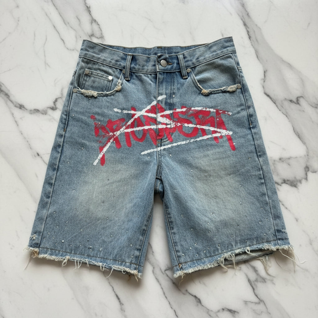 Short - Graffiti