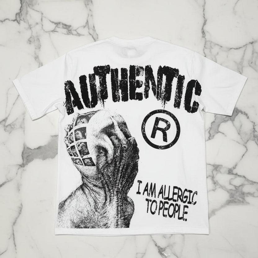 T-shirt - Authentic