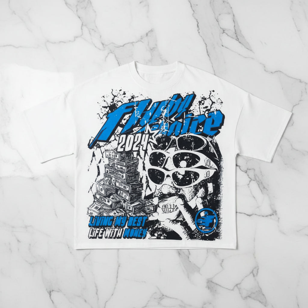 T-shirt - Best Life
