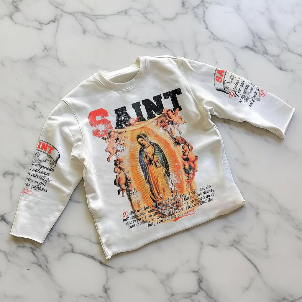 Long Sleeve - Saint Michael