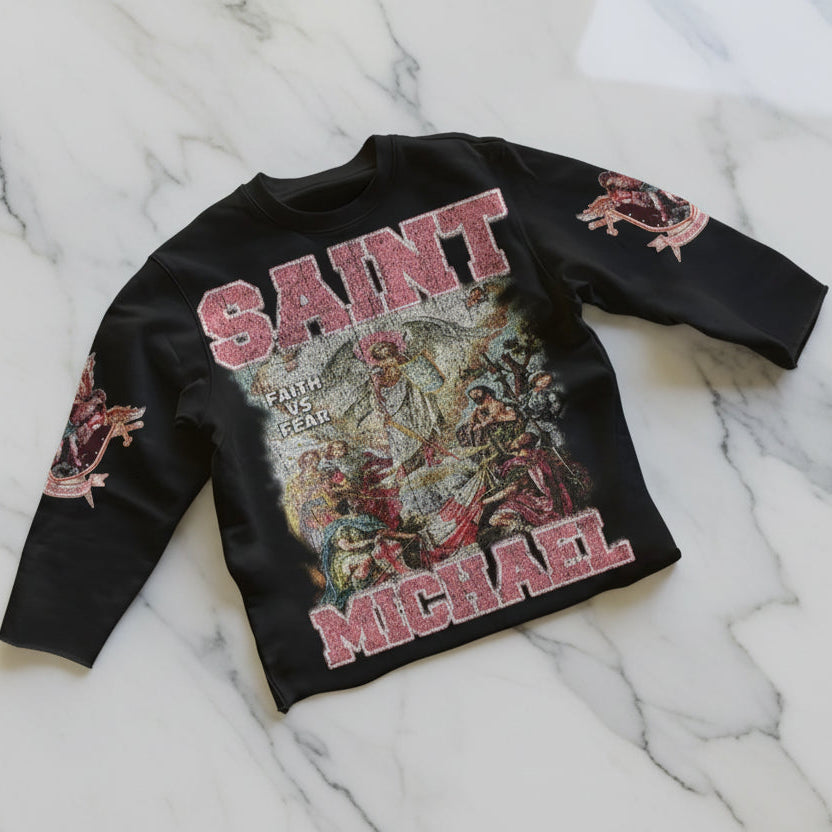 Long Sleeve - Saint Michael
