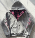 Veste - Cherry Checkered