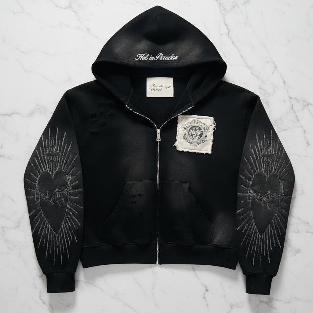 Pull - Hell In Paradise