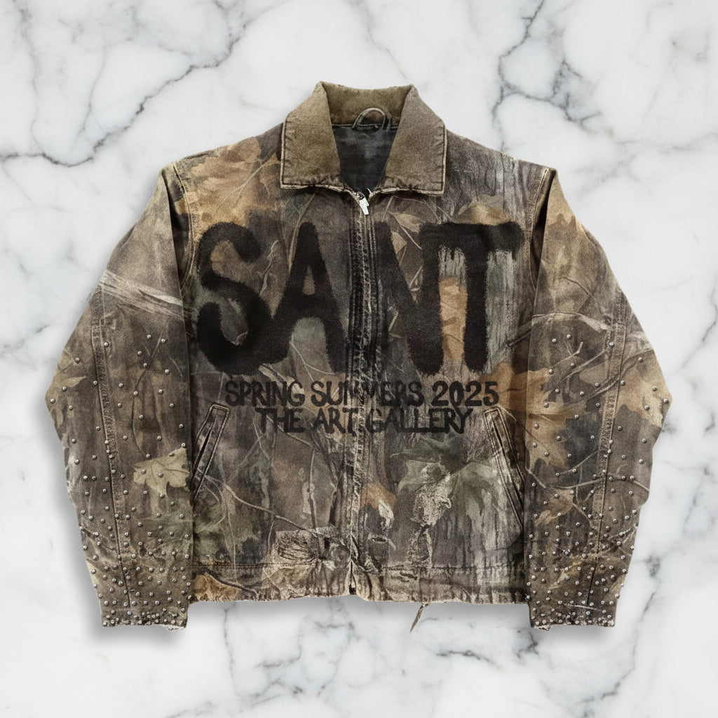 Jacket - Saint