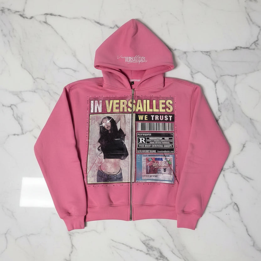 Veste - In Versailles