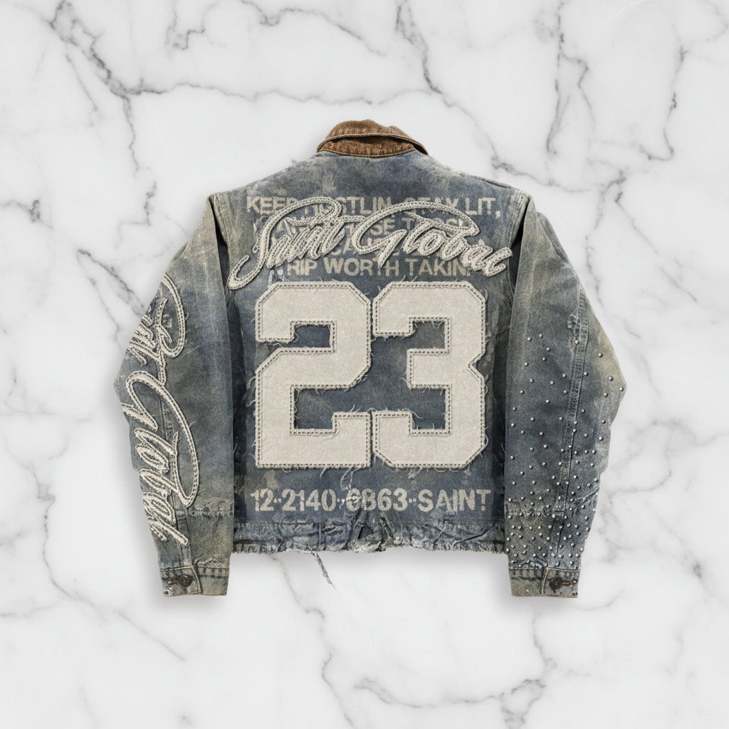 Jacket - Saint Global 23