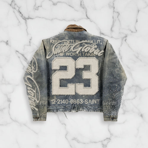 Jacket - Saint Global 23