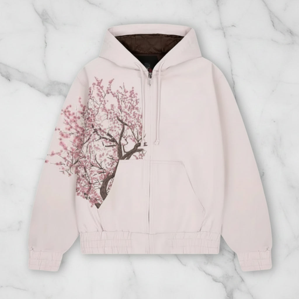 Jacket - Cerisier