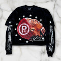 Long Sleeve - Splicing star