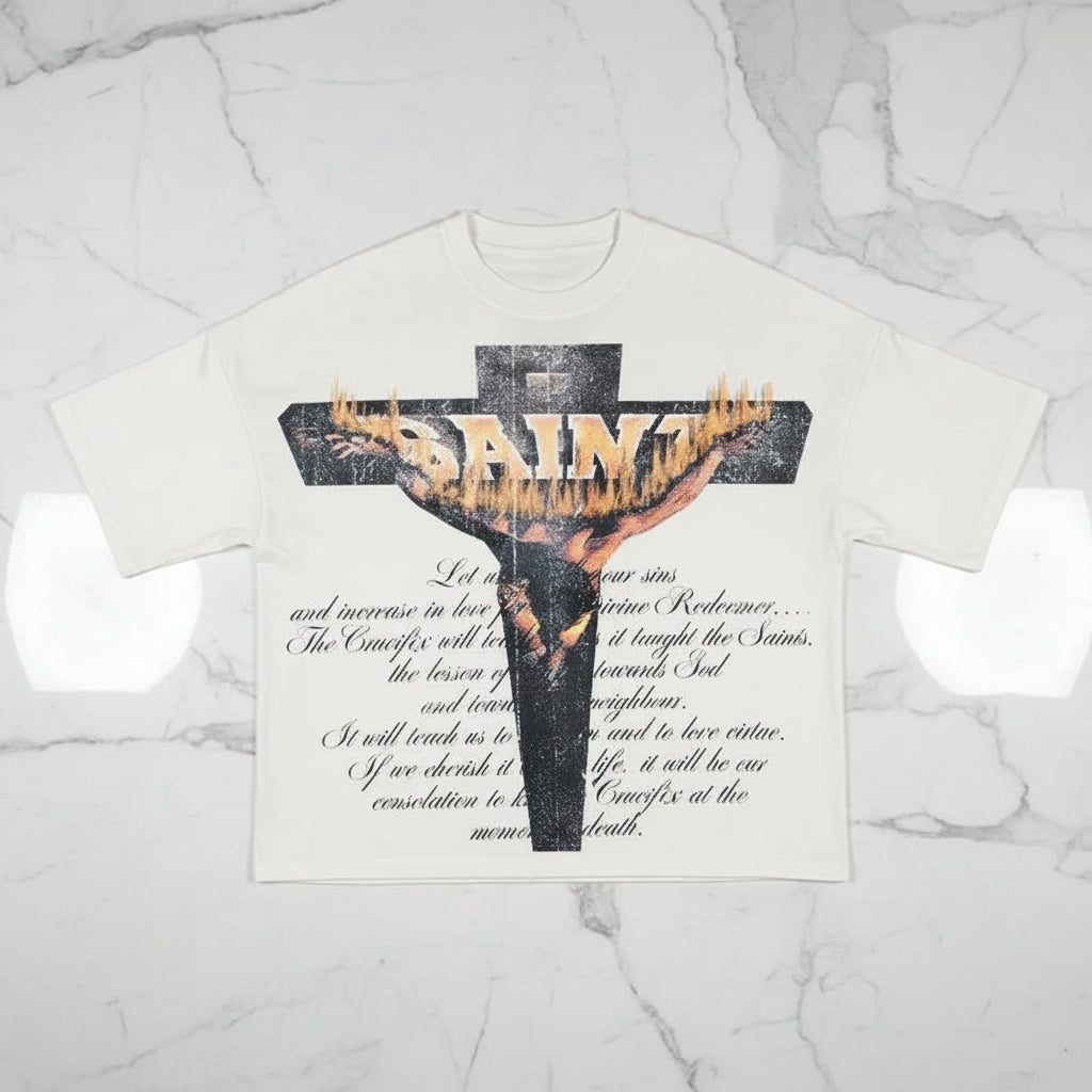 T-shirt - Saint