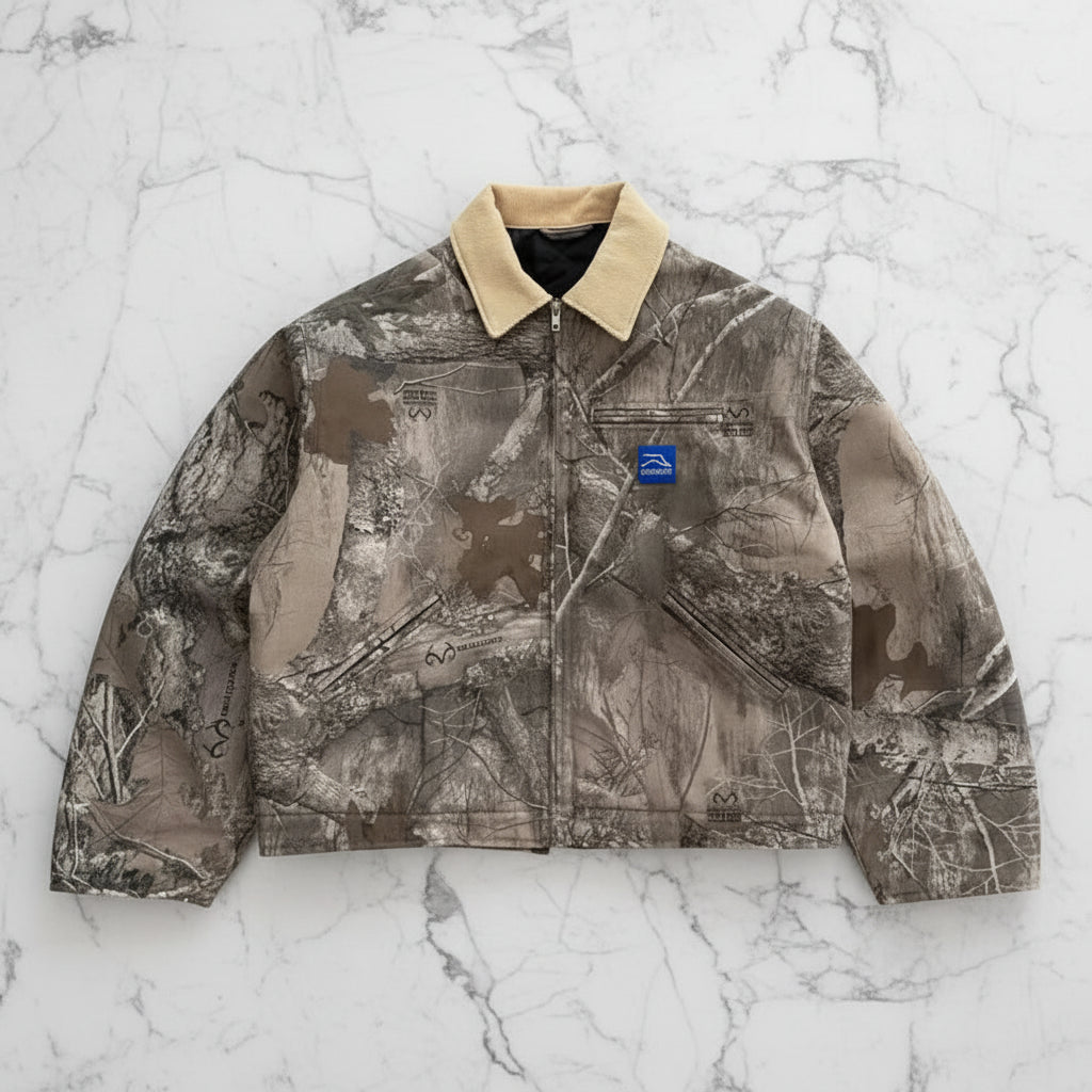 Jacket - Forest