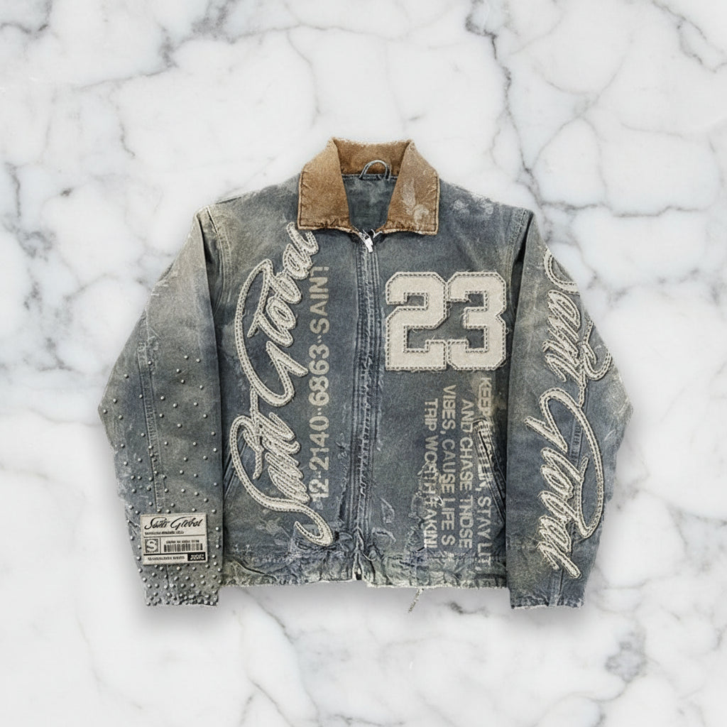 Jacket - Saint Global 23