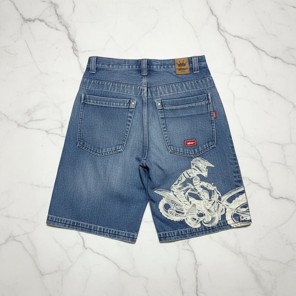 Short -  Cross