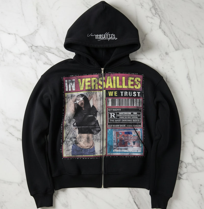 Veste - In Versailles
