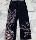 Jeans - Knight Cherry