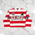 Long Sleeve - Polo Stripe