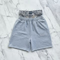 Shorts - Camouflage Double Waist