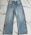 Jeans -  Knight Cherry
