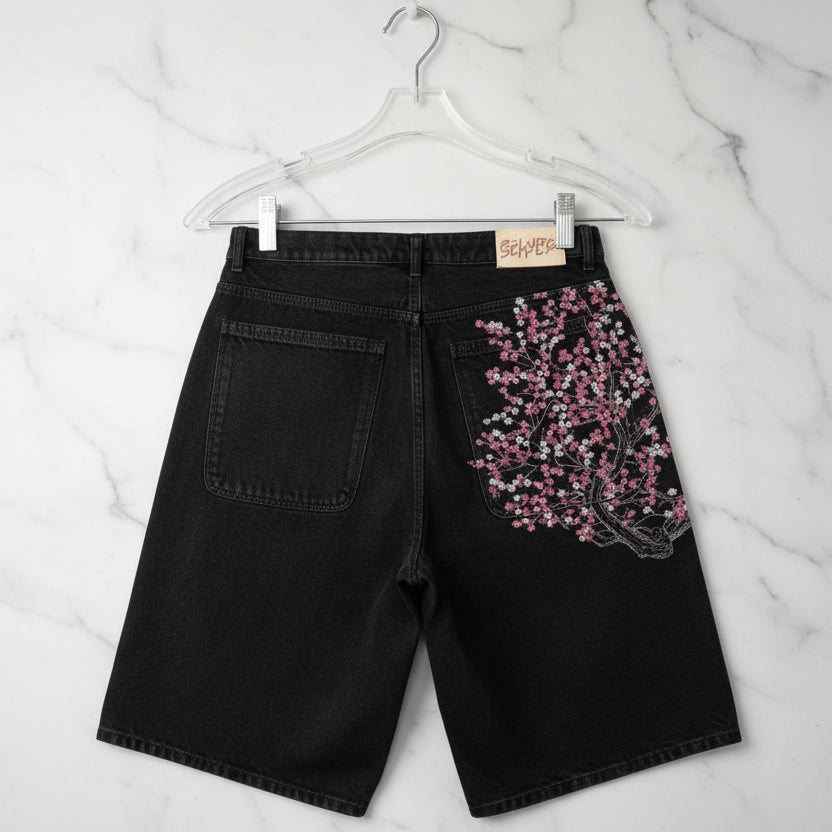 Short - cerisier